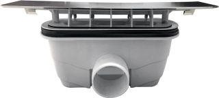 Душевой поддон асимметричный RGW GWS-41L